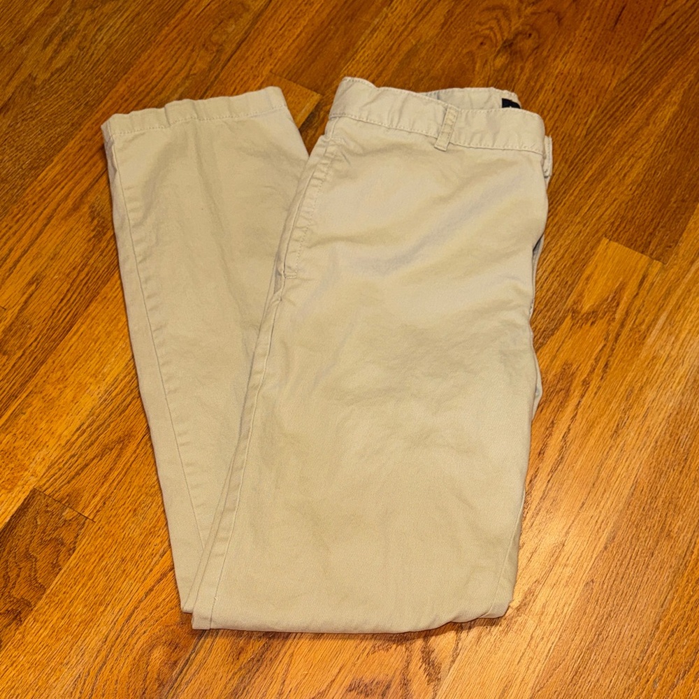 Children’s Place Flat front Khakis